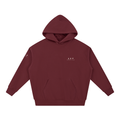 A&P Rec. League Hoodie, Dull Red