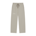 A&P Straight-Leg Sweatpants, Light Gray