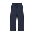 A&P Straight-Leg Sweatpants, Navy Blue