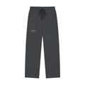 A&P Straight-Leg Sweatpants, Dark Gray